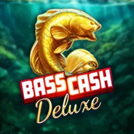 Bass Cash Deluxe slot visual from Alchemy Gaming available on melbetting.in