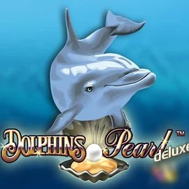 Enjoy Dolphins Pearl Deluxe by Novomatic – logo hosted on melbetting.in