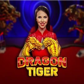 Dragon Tiger (Live) slot icon by Pragmatic Play, available at Melbet Casino