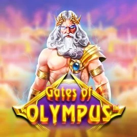 Gates of Olympus slot logo by Pragmatic Play at Melbet CasinoGates of Olympus
