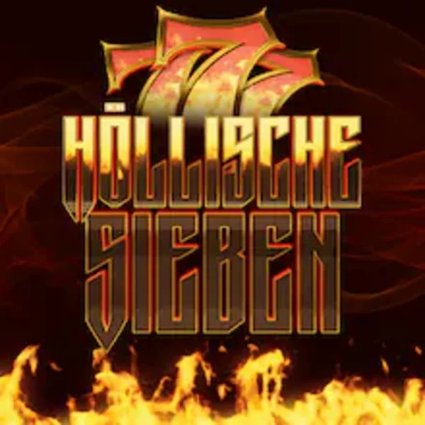 Try Hollische Sieben slot by Hölle Games on melbetting.in – logo image