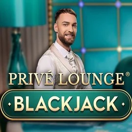 Try Privé Lounge Blackjack slot by Pragmatic Play on melbetting.in – logo image