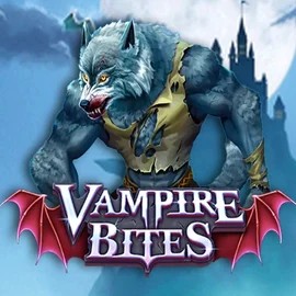 Vampire Bites by Amusnet Interactive, showcased at melbetting.in – game logo